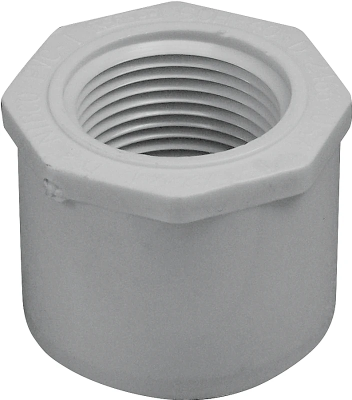 1-1/2-in Dia X 1-in Dia Pvc Schedule 40 Bushing
