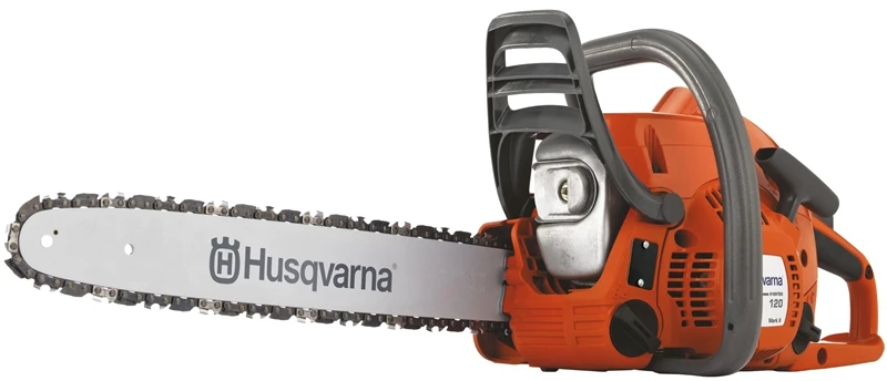 120 Mark II 14"	14 in. 38.2cc 2-Cycle Gas Chainsaw