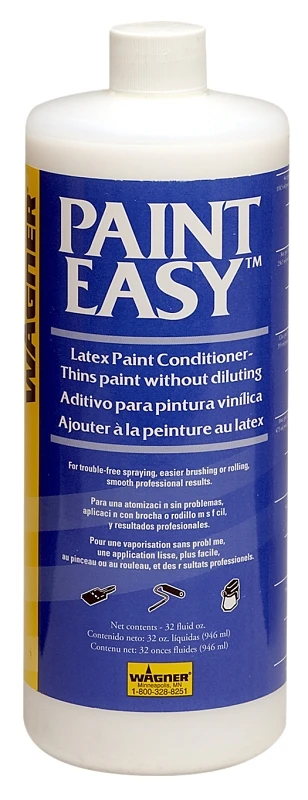 Paint Easy Liquid Shield 32 Oz Latex Paint Conditioner Model 0154840