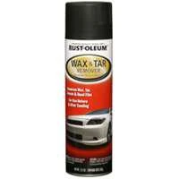 251567 13.5 Ounce Wax And Tar Remover Spray For Automotive Surfaces