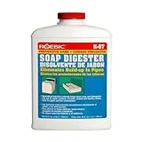 K-87 Quart Soap, Grease And Paper Digester - 32 Ounce