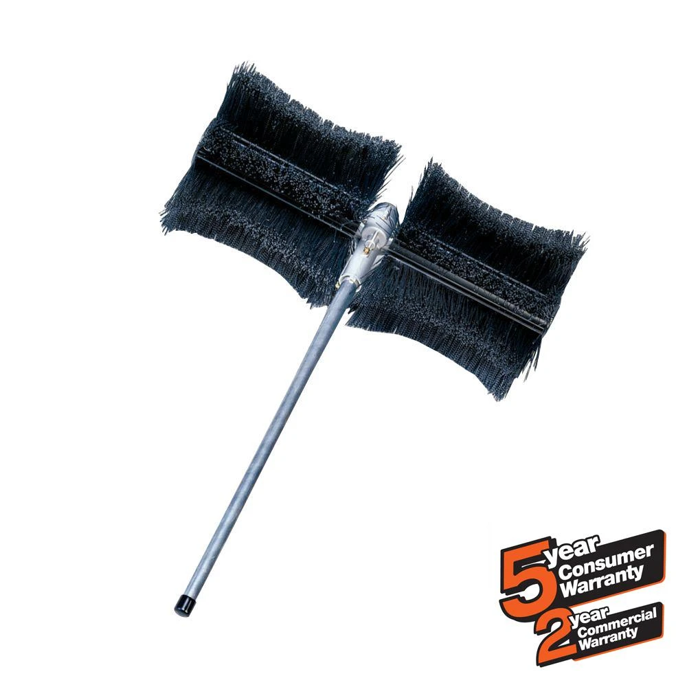 Pas Prosweep Sweeper Attachment For Trimmers, Model 99944200553