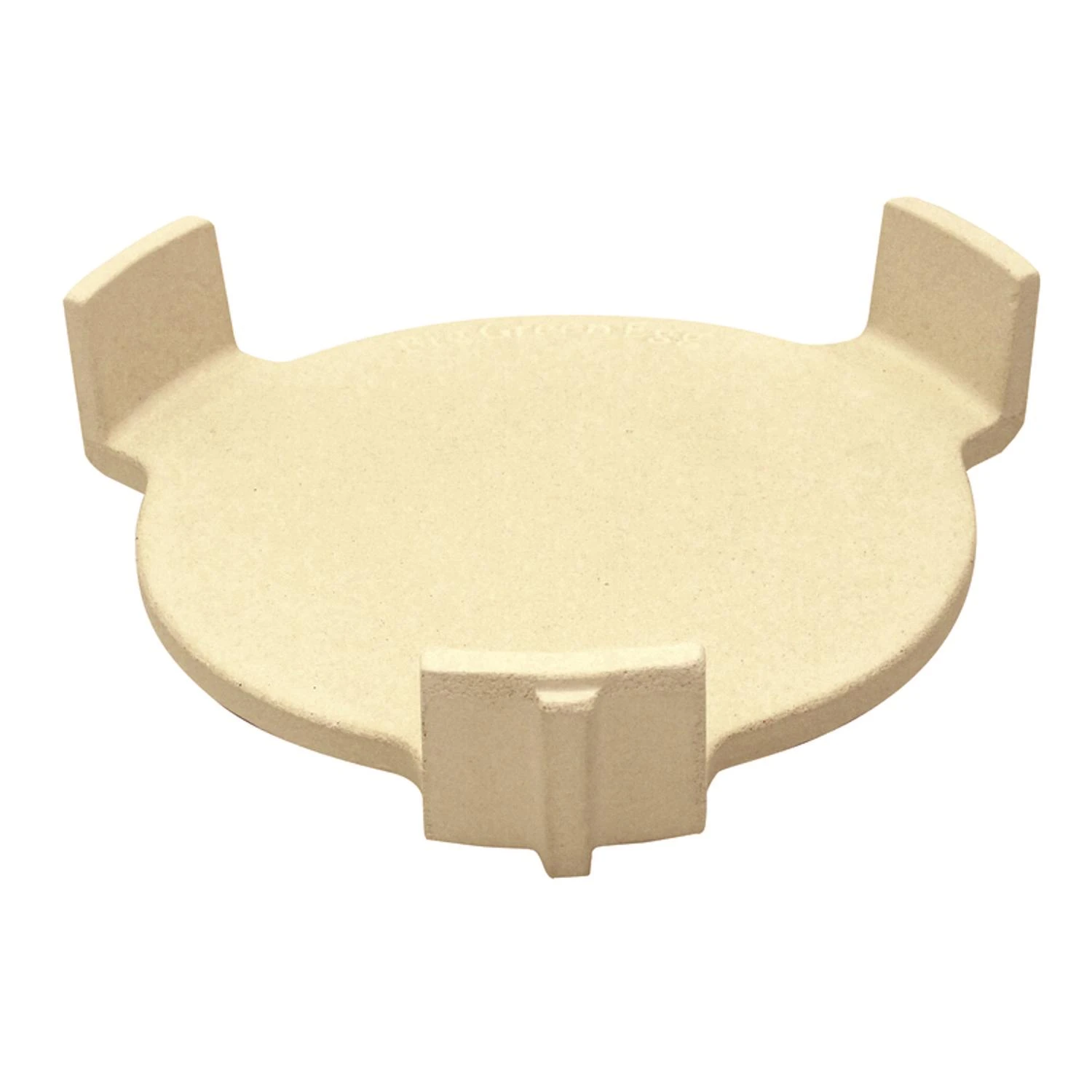 Ceramic Heat Deflector 18" Diameter For Large Egg And Kamado Grills