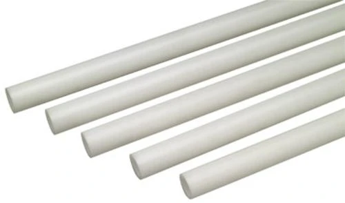 Pex Pipe 1/4" X 5' White For Hot/cold Water Applications