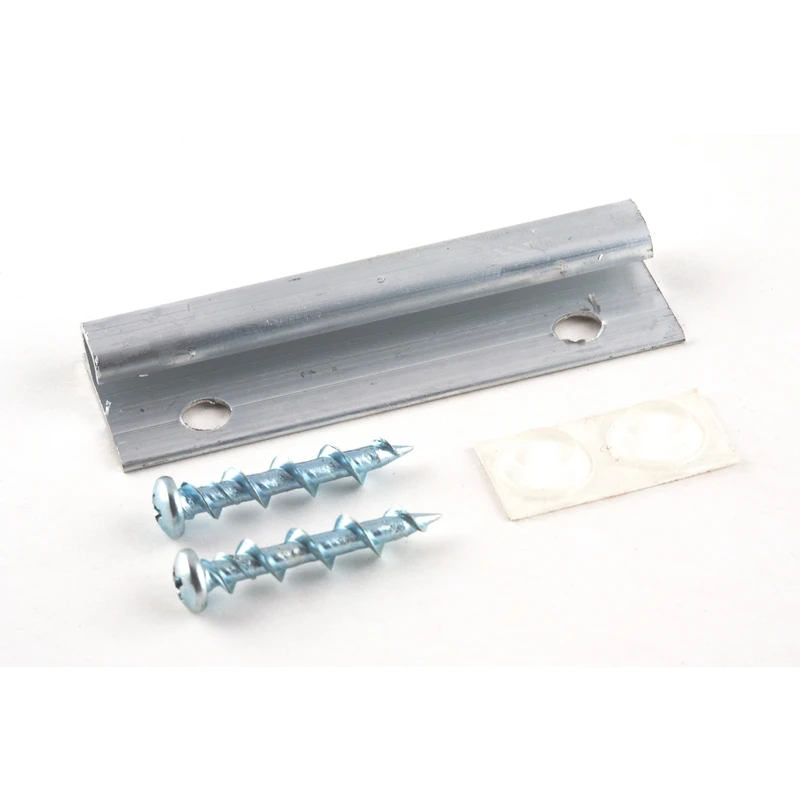 Hangman Silver Wire Backed Picture Hanger 1 pk 80 lb.