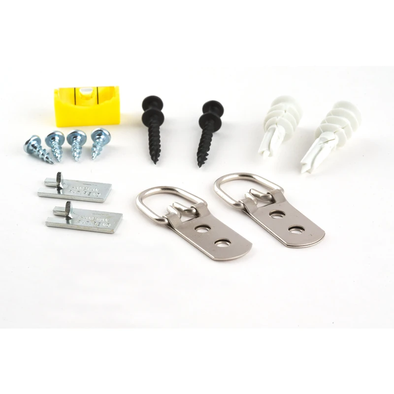 Heavy Duty D-Ring Hanging Kit