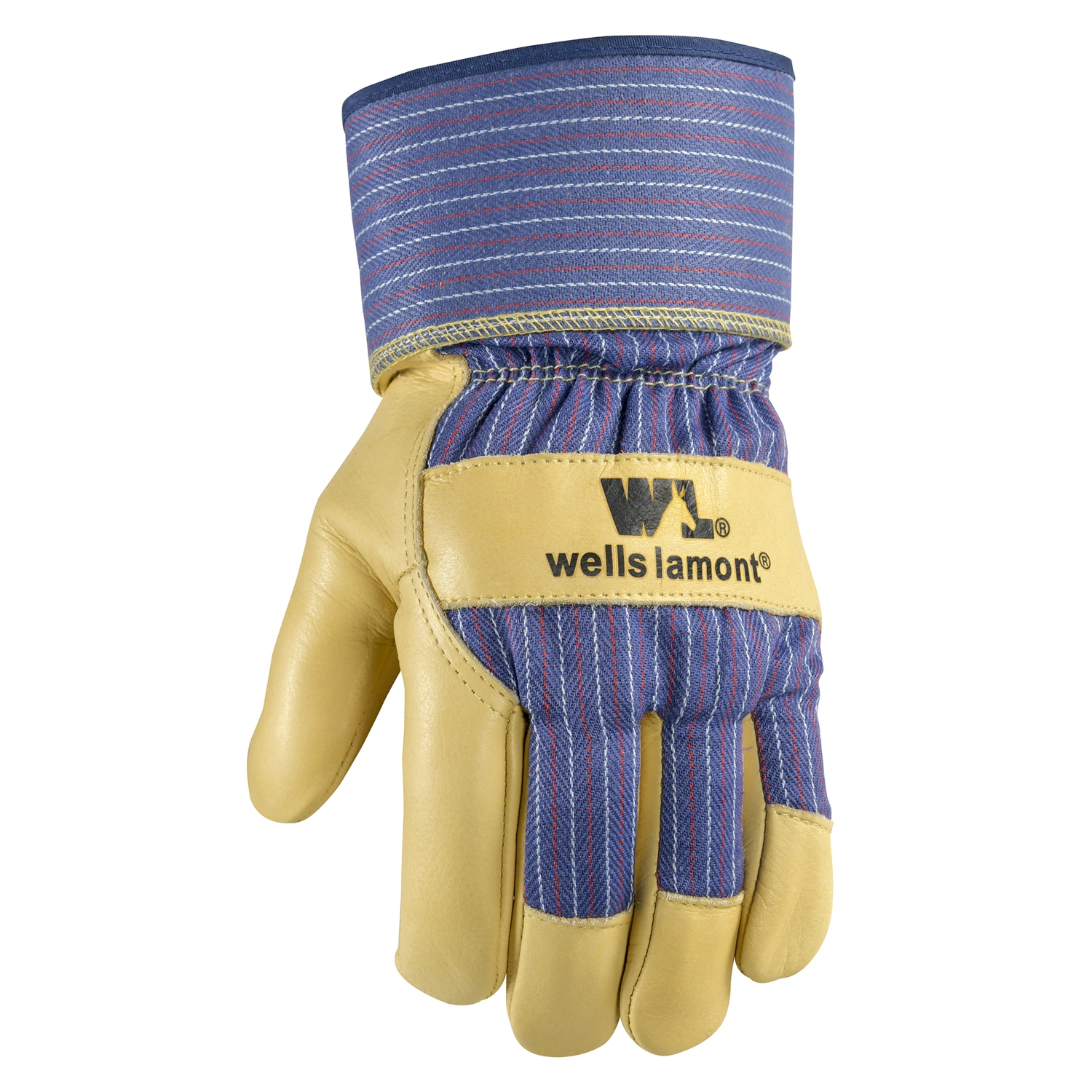 Men's Insulated Winter Work Gloves Palomino Xl With Reinforced Palm
