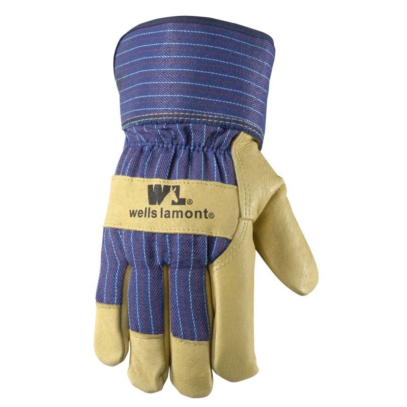 Men's Insulated Winter Work Gloves Palomino Large 1 Pair