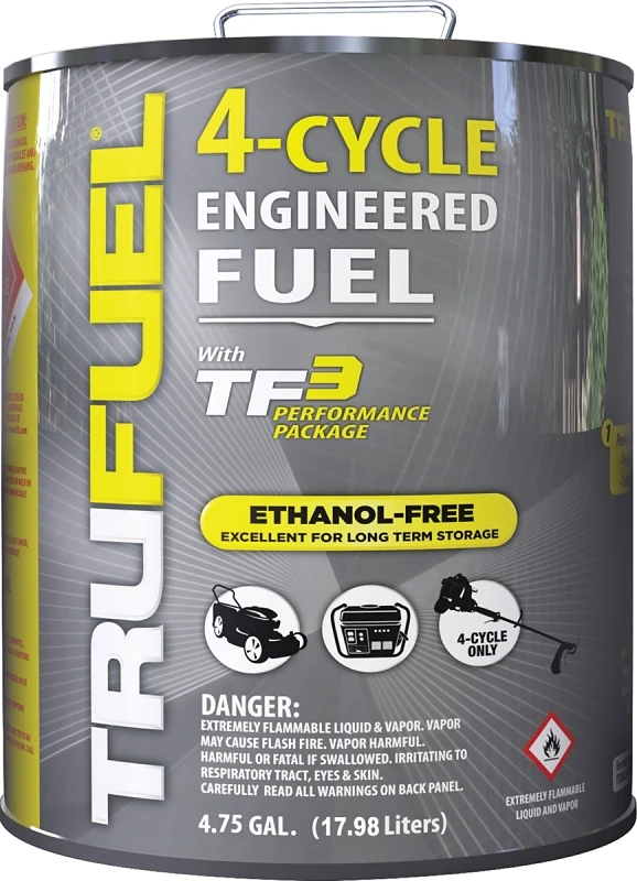 4.75 Gallon All 4 Cycle Ethanol-free Engine Fuel