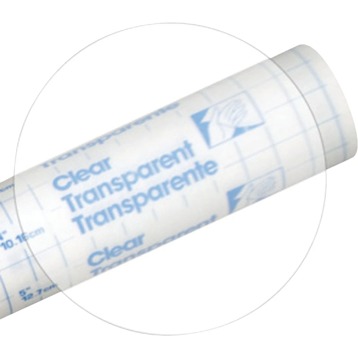 Clear Cover 18 In. X 50 Ft. Self-adhesive Shelf Liner Roll