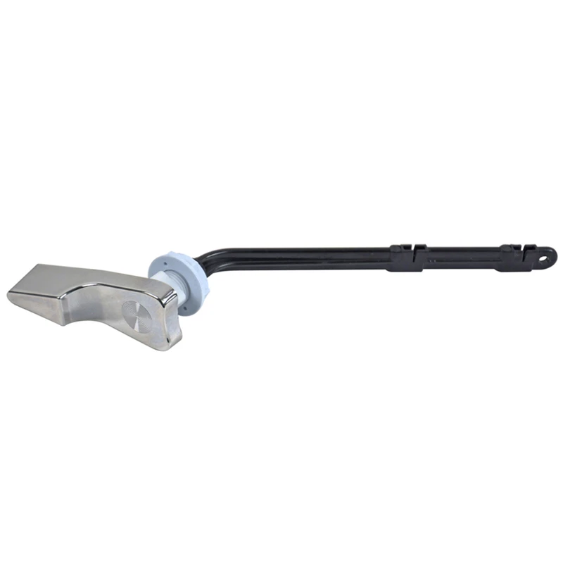 6 Inch Chrome Plated Plastic Tank Lever For American Standard Toilets