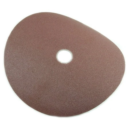 Forney 71657 Sanding Discs, Aluminum Oxide with 7/8-Inch Arbor, 7-Inch, 120-Grit, 3-Pack