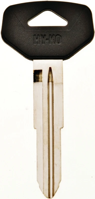 Brass Automotive Key Blank For Toyota Model 12005tr40