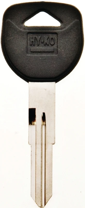Brass Automotive Key Blank For Honda Vehicles - Model Hd103
