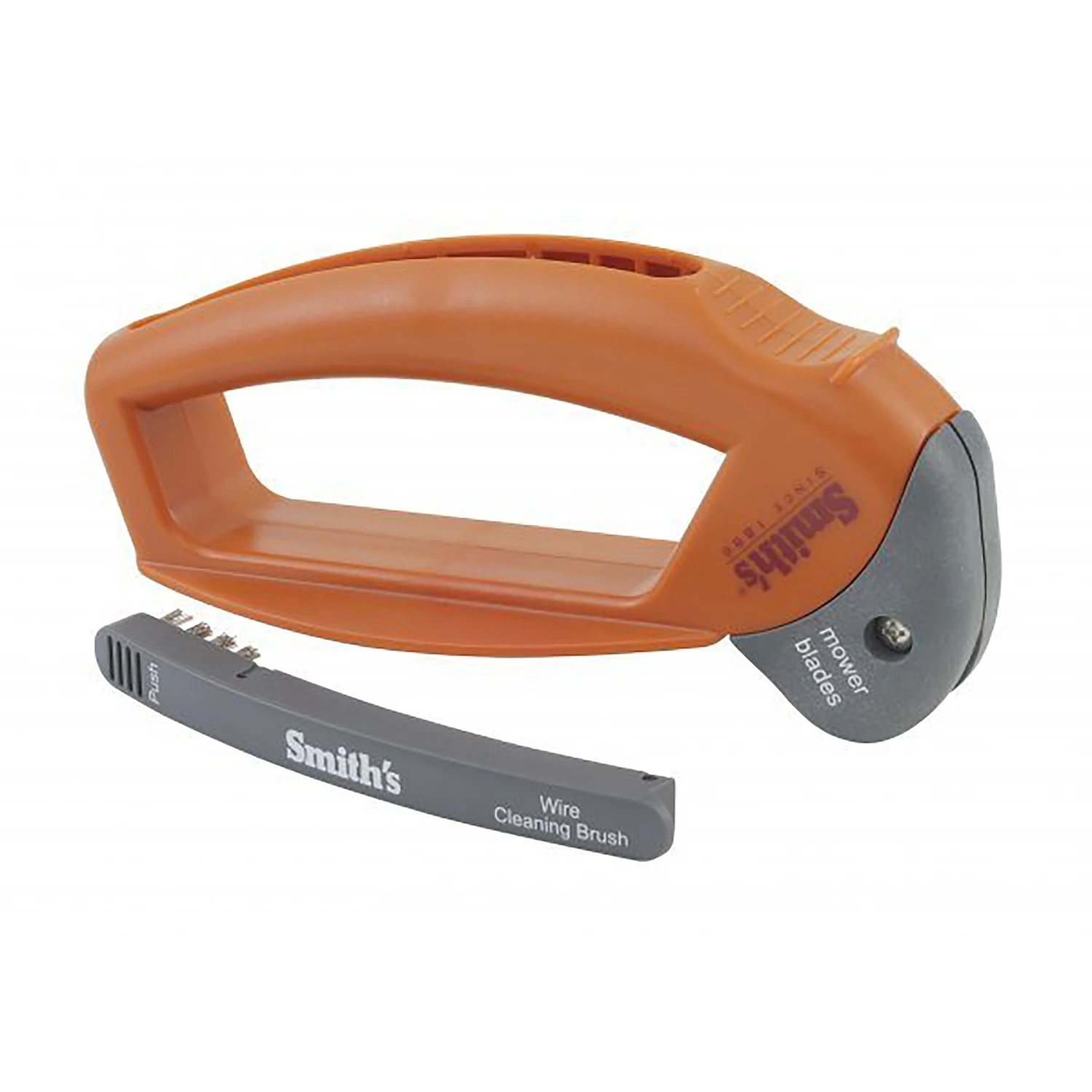 2-1/8 In. L Handheld Carbide Mower Blade Sharpener Model 50603
