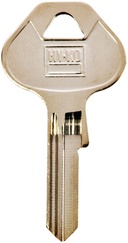 Brass Padlock Key Blank Model M60 For Master Locks