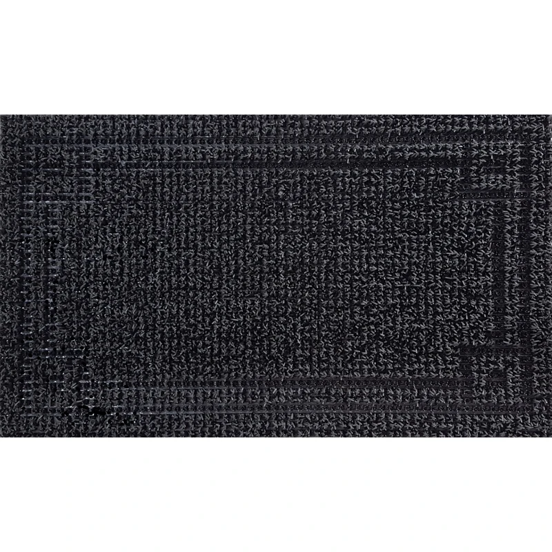Metro Flint 18 In. X 30 In. Nonslip Door Mat