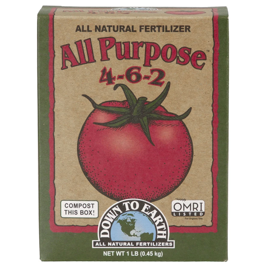 17801 1 Lb. 4-6-2 All Purpose Fertilizer Mix