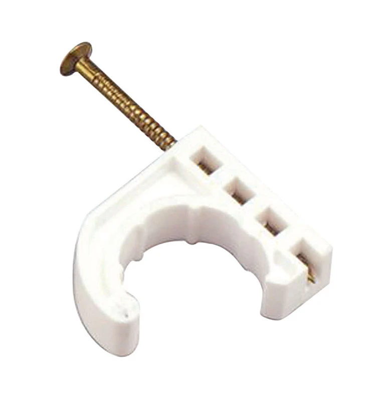 Orbit PVC Misting System Mounting Clamp 5 pk