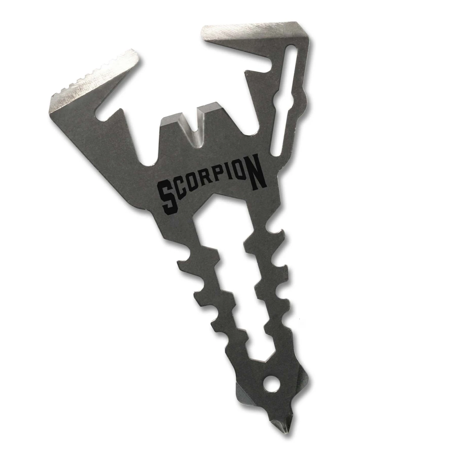 2004677 Scorpion Multi-Tool&#44; Silver