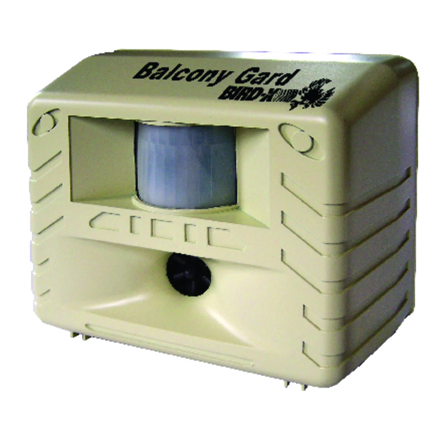 Balcony Gard Sonic Pest Repeller For Birds, Model Bg, Outdoor Use