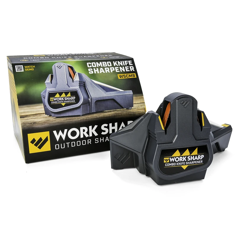 Combo Manual And Electric Knife Sharpener Model Wscmb For All Knife Types