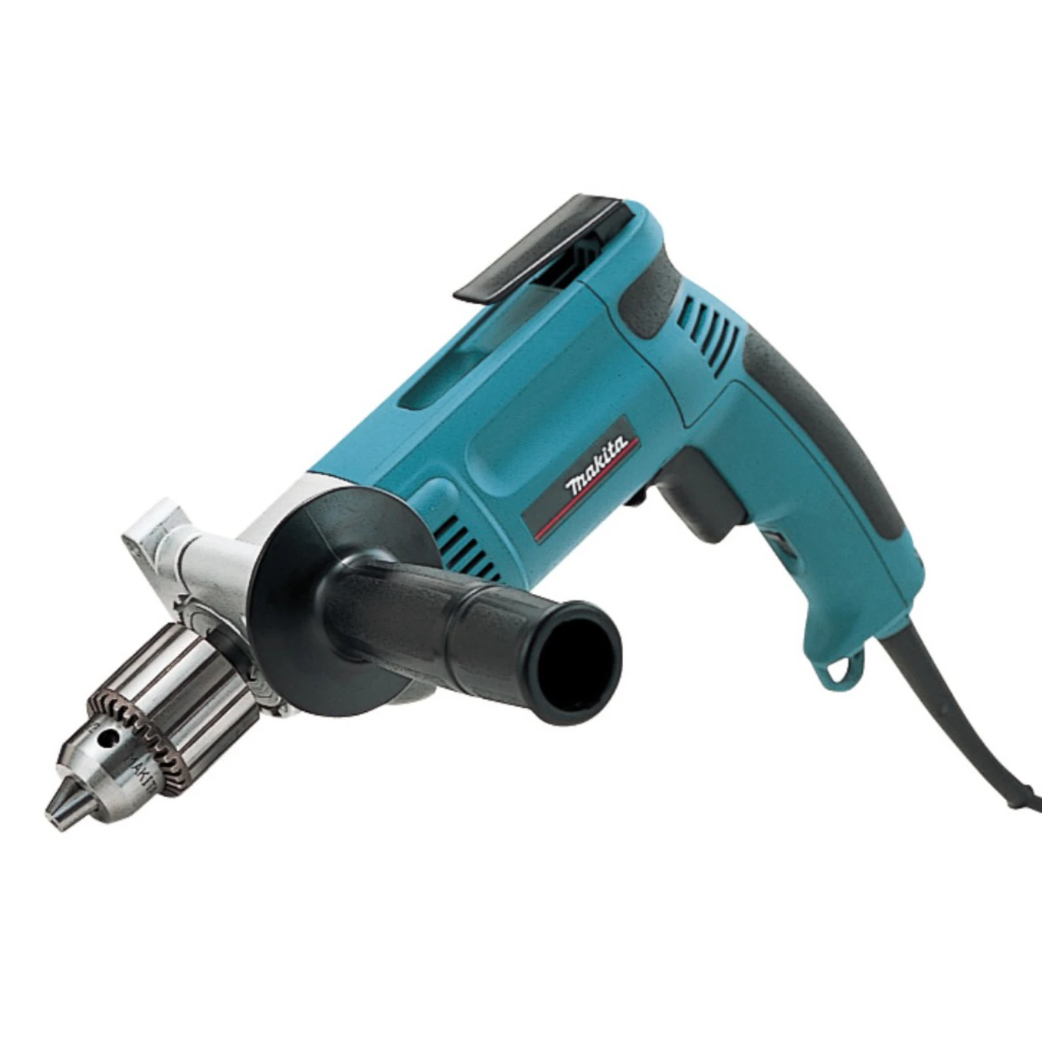 1/2 In. Corded Drill With 6.5 Amp Motor And 900 Rpm Speed