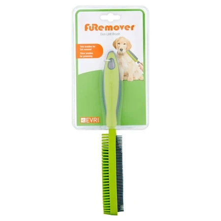 Fur-d Duo Fur Remover Pet Hair Removal Tool - Assorted Colors