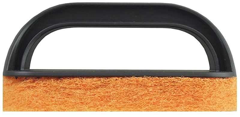 SCRUBBER W/HANDLE BLACKSTONE