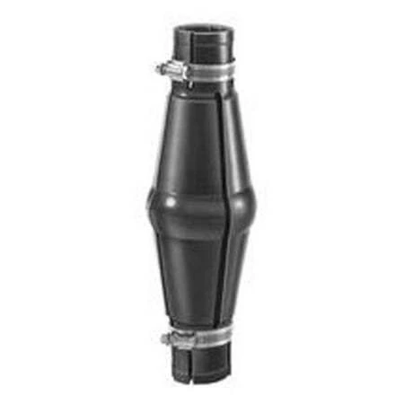 Ta48 Expandable Torque Arrestor With Clamps - Pvc Deluxe Design