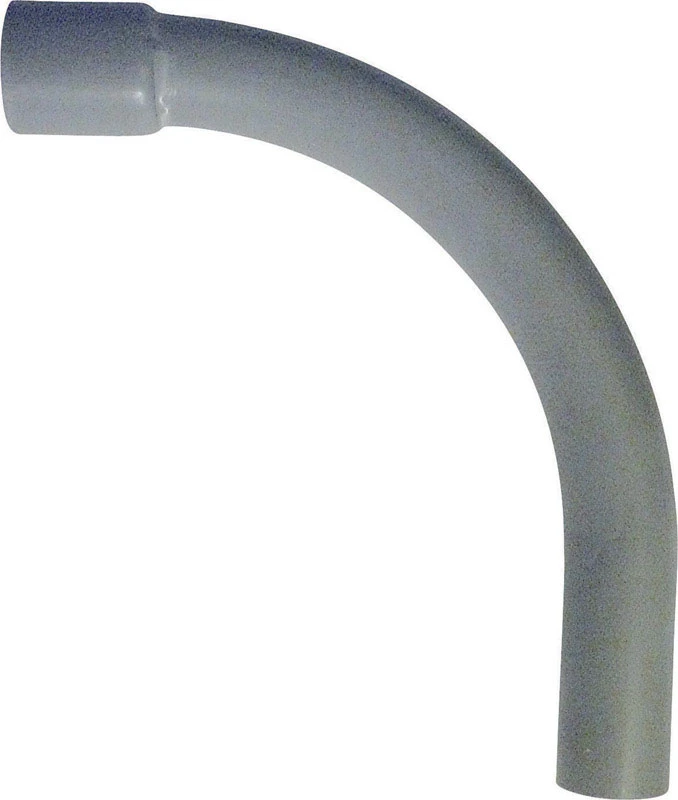 1-1/2 In. Diameter Pvc Electrical Conduit Elbow - Schedule 40