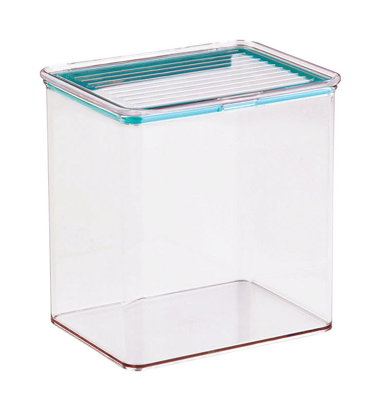 InterDesign 3.1 qt. 1 pk Food Storage Container