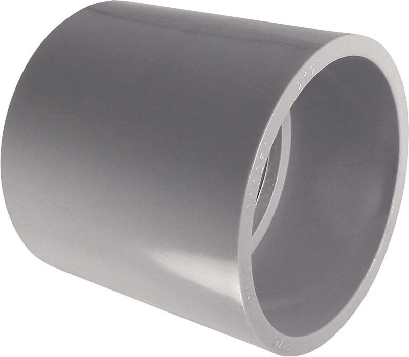 2 Inch Diameter Pvc Electrical Conduit Coupling Model 6141628c