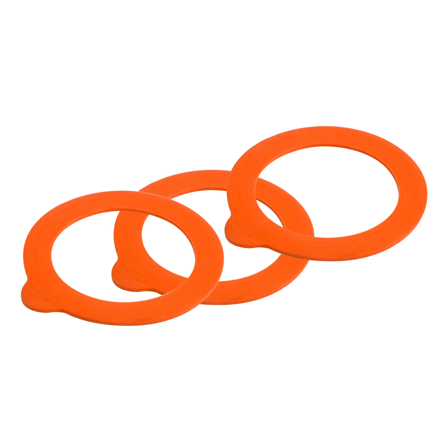 Kilner Regular Mouth Replacement Rubber Seals 6 pk