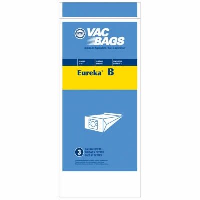 263823 B Vacuum Bag, Micro Allergen, 3 Pk