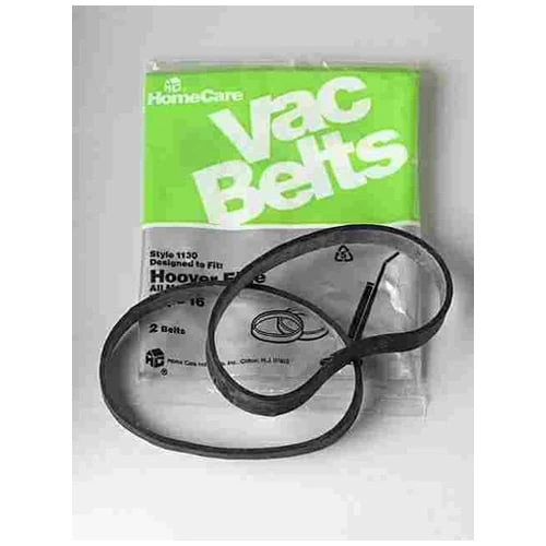 Dirt Devil Royal Vacuum Belts For Ultra Mvp And Magnum Mvp - 12 Pack