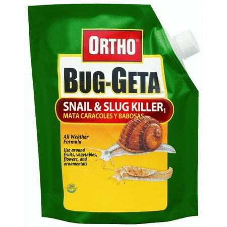 Bug-Geta Snail & Slug Control Pellets - 2 lbs