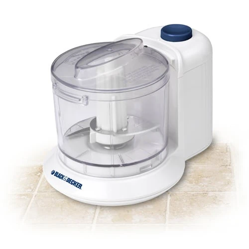 Hc306 One Touch Food Chopper And Mincer - Compact Kitchen Appliance