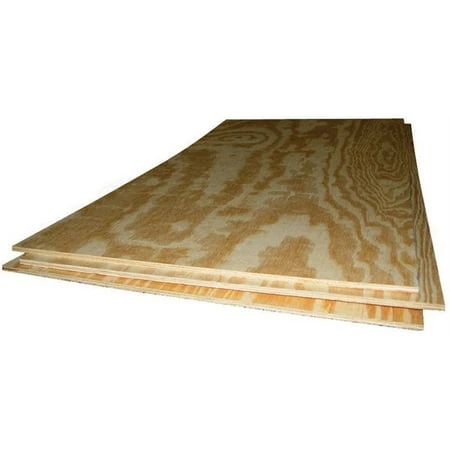 PLYWOOD PINE 1/2"X4'X4'