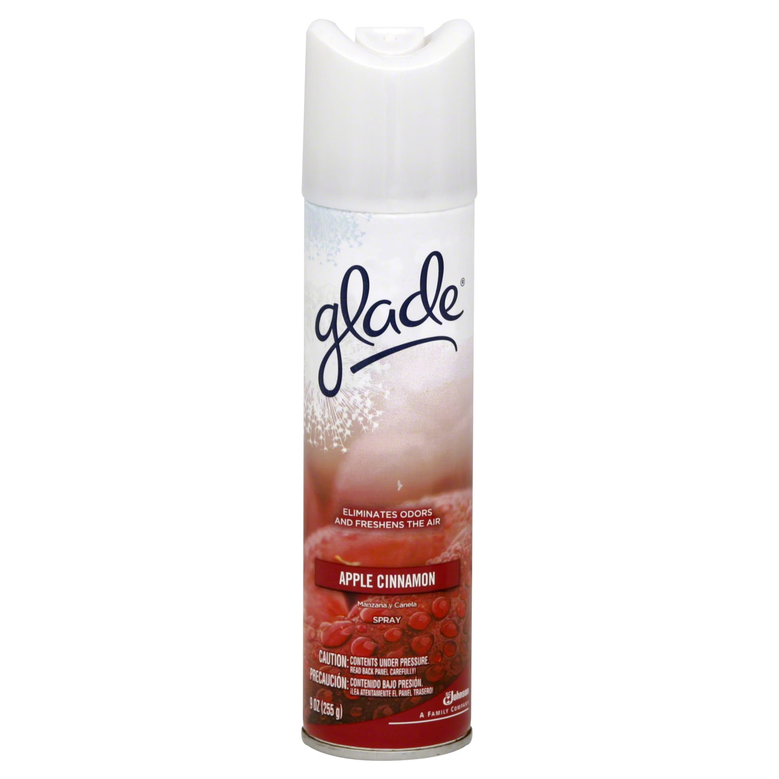 GLADE8OZ APPLECINNSPRAY
