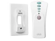 Fan 27185 Fan/light Remote Control For Two Devices