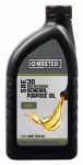 Motor Oil, SAE30, 1-Qt.