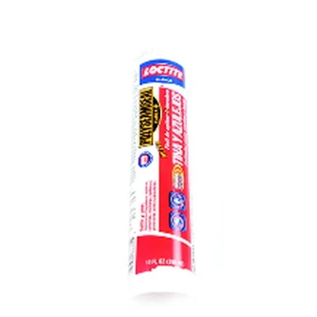 Polyseamseal 10-ounce Tub And Tile Adhesive Caulk, Almond Color #dm436042