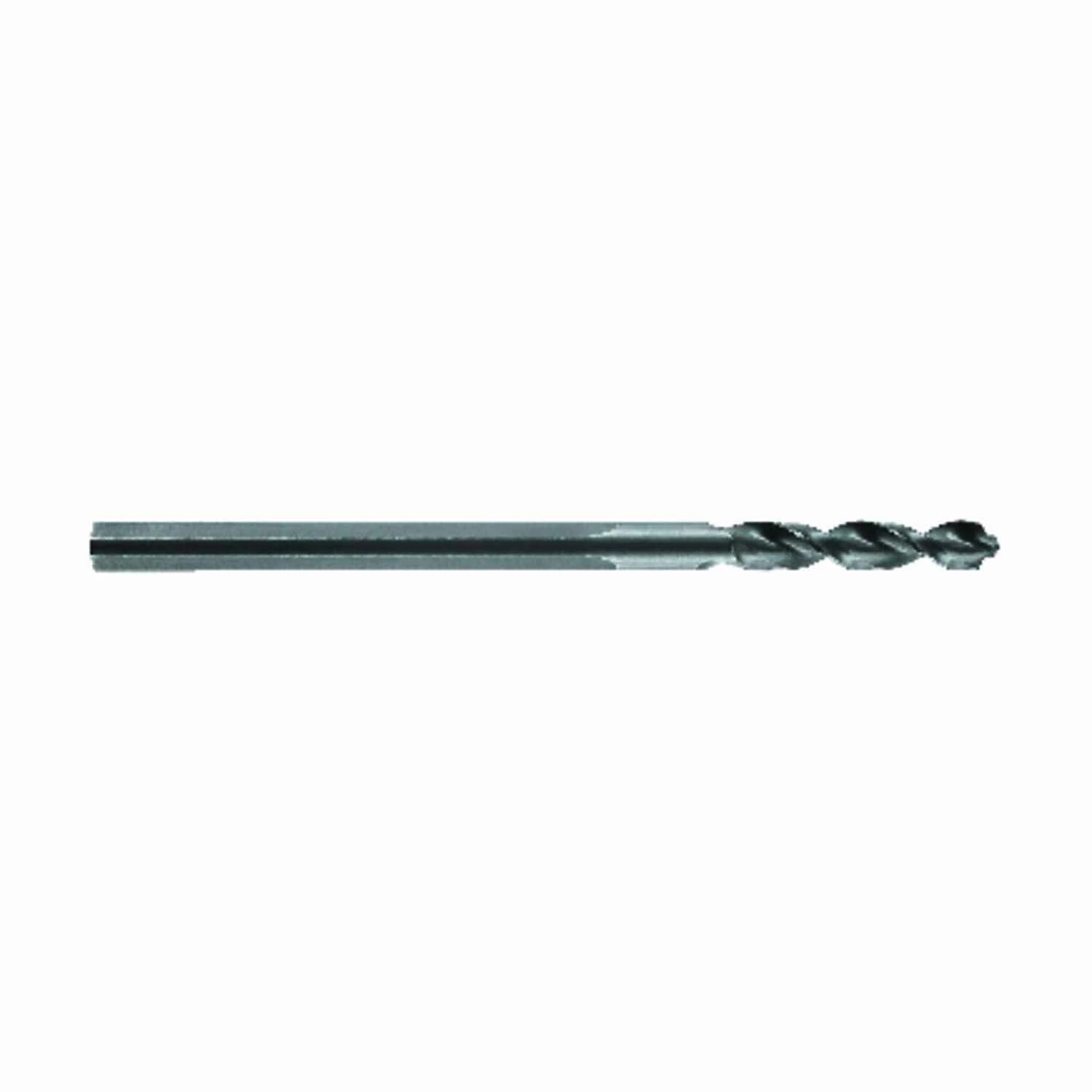 Pilot Point 1/4 In. Dia. X 4 In. L High Speed Steel Drill Bit Dw1808