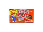 CHOREBOY COPPR SCRBR 2PK