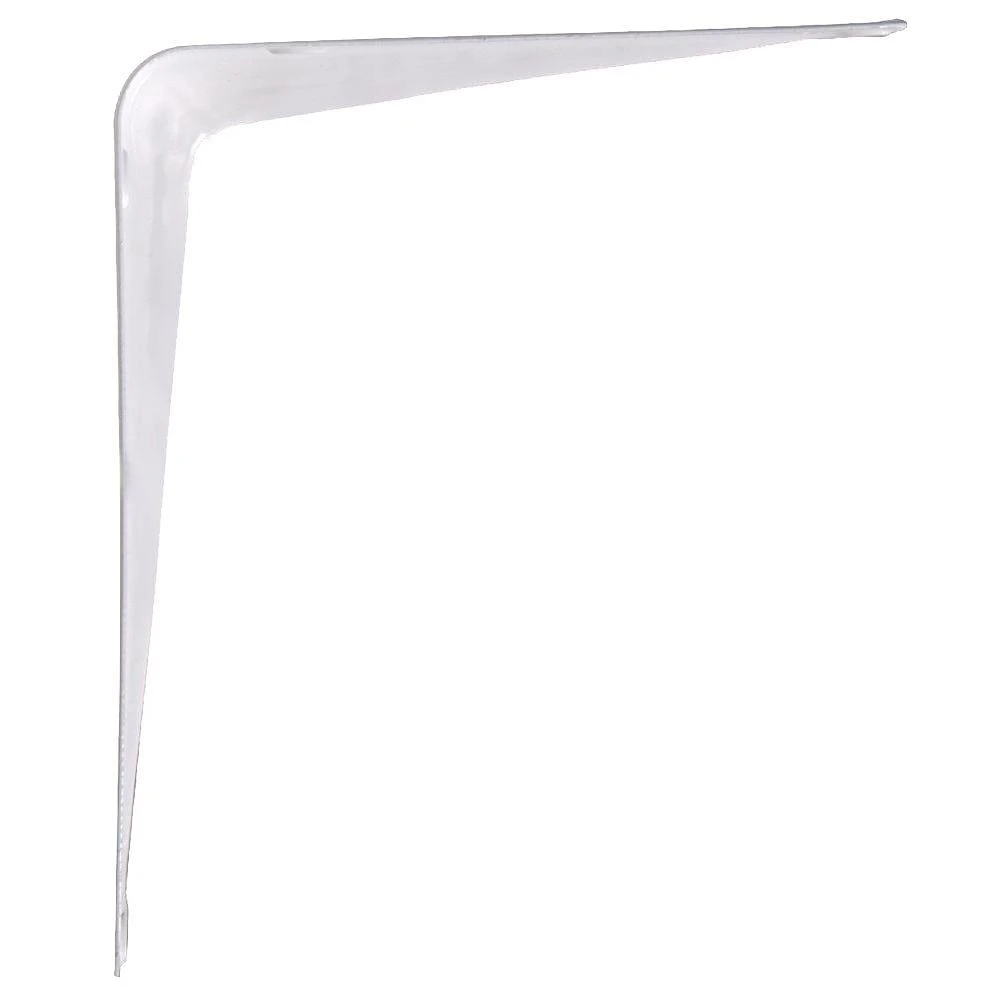 FG-SHELF BRKT 8X10 WHITE  20