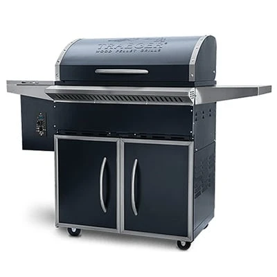 Select Pro 36000 Btu Wood Pellet Grill Bbq400.03 With 793 Sq. In. Cooking Area