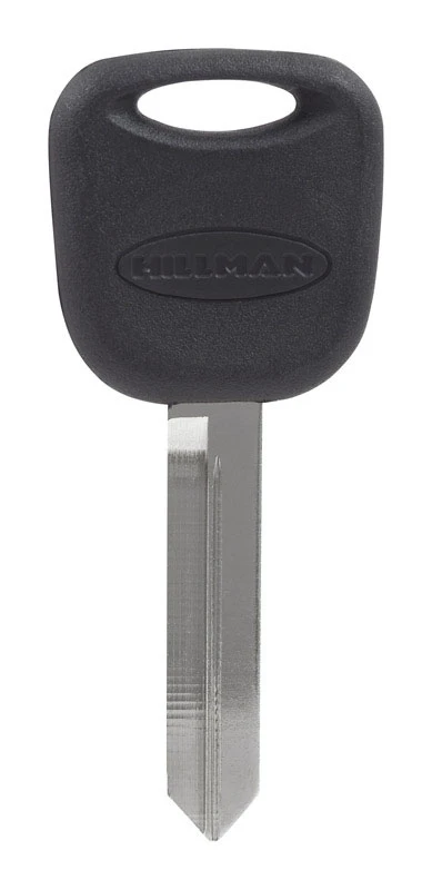 Hillman Automotive Key Blank Double sided For Ford