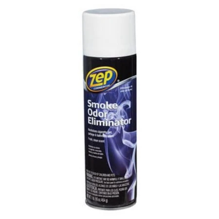 Commercial Smoke Odor Eliminator, Professional Strength, 16 Ounce