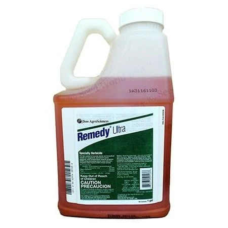 Ultra Triclopyr Herbicide - 1 Gallon For Effective Weed Control